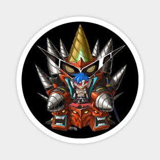 Kamina Magnet